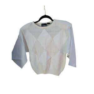 Knits By Nilani Vintage 80's Sweater Size M